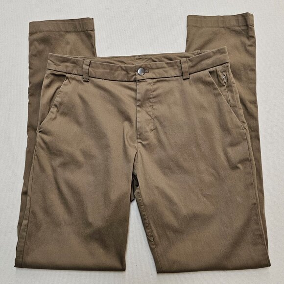 Lululemon Athletica ABC Slim-Fit Trouser 32 / 33